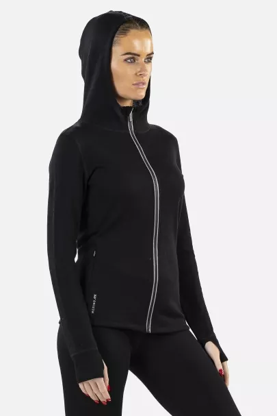 Surfanic Surfanic Merino Zip Thru Hoody