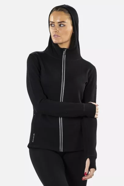 Surfanic Surfanic Merino Zip Thru Hoody