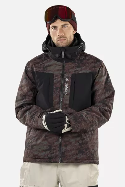Surfanic Surfanic Militia 2.0 Spectrum Jacket