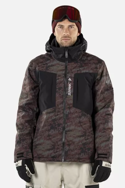 Surfanic Surfanic Militia 2.0 Spectrum Jacket