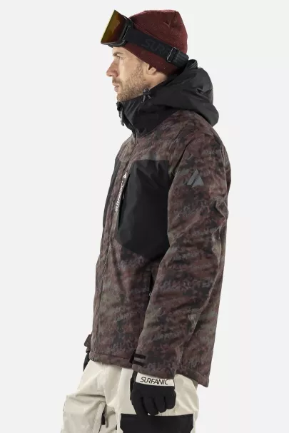 Surfanic Surfanic Militia 2.0 Spectrum Jacket