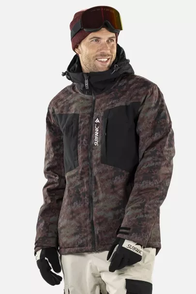 surfanic Surfanic Militia 2.0 Spectrum Jacket