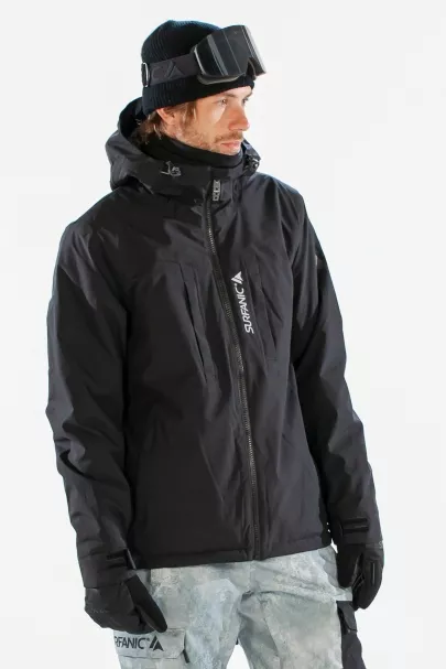 Surfanic Surfanic Militia Jacket