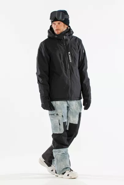 Surfanic Surfanic Militia Jacket