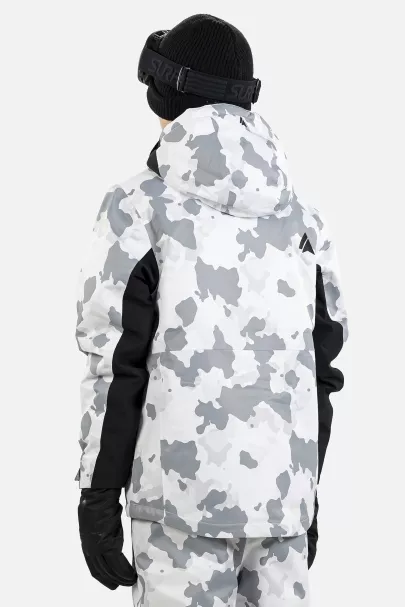 Surfanic Surfanic Misfit Camo Jacket