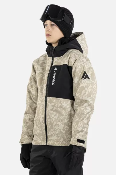 Surfanic Surfanic Misfit Sandstorm Jacket
