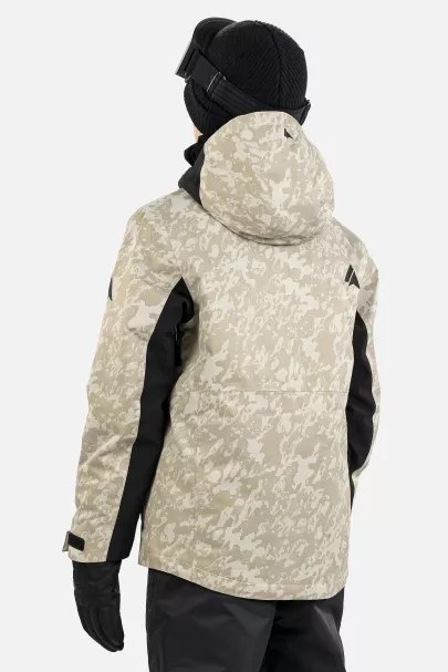 Surfanic Surfanic Misfit Sandstorm Jacket
