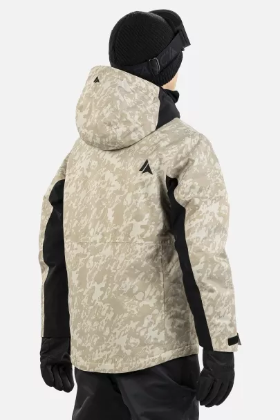Surfanic Surfanic Misfit Sandstorm Jacket