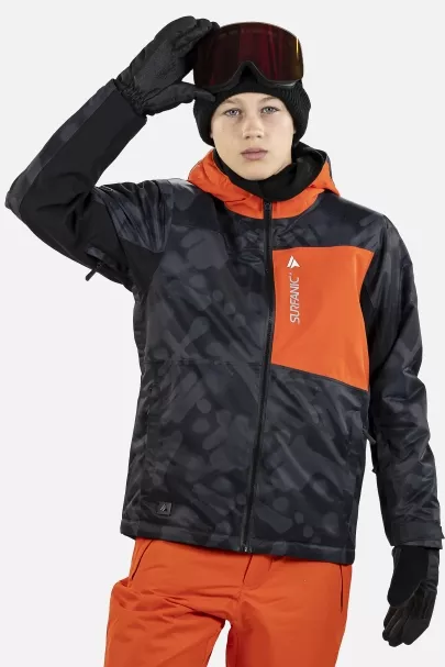 Surfanic Surfanic Misfit Vandal Jacket