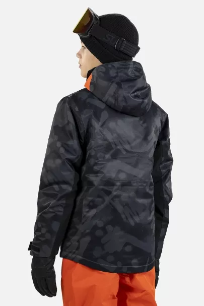 Surfanic Surfanic Misfit Vandal Jacket