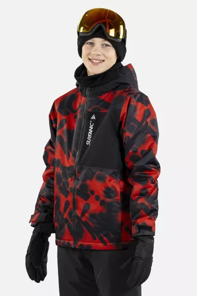 Surfanic Surfanic Misfit Vandal Jacket