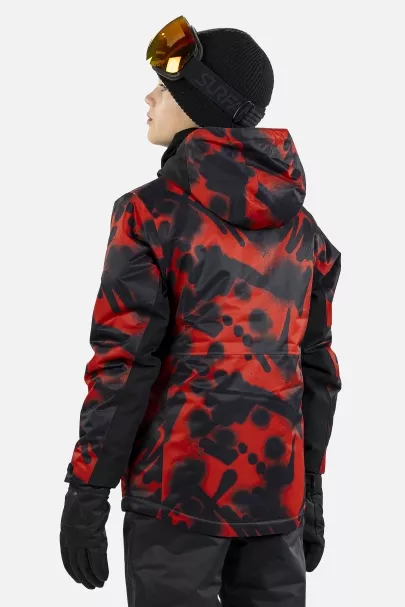 Surfanic Surfanic Misfit Vandal Jacket