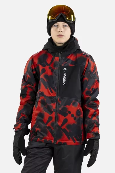 surfanic Surfanic Misfit Vandal Jacket