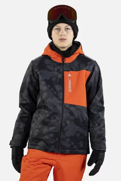 surfanic Surfanic Misfit Vandal Jacket