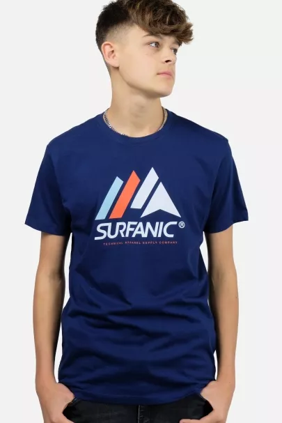 surfanic Surfanic Mountain Logo T-shirt