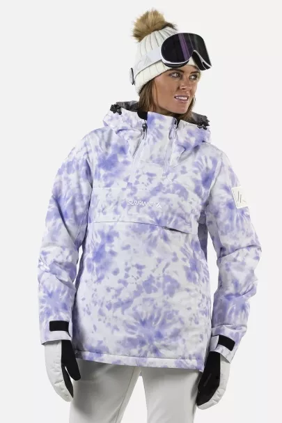 Surfanic Surfanic Odyssey 2.0 Bleached Jacket