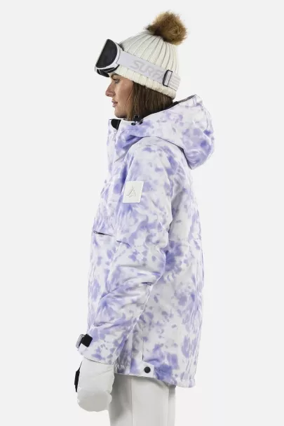 Surfanic Surfanic Odyssey 2.0 Bleached Jacket