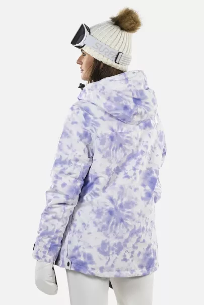 Surfanic Surfanic Odyssey 2.0 Bleached Jacket