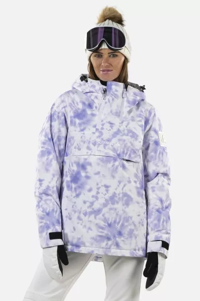 surfanic Surfanic Odyssey 2.0 Bleached Jacket