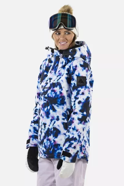 Surfanic Surfanic Odyssey 2.0 Inkie Jacket