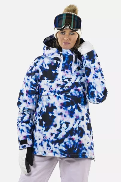 surfanic Surfanic Odyssey 2.0 Inkie Jacket