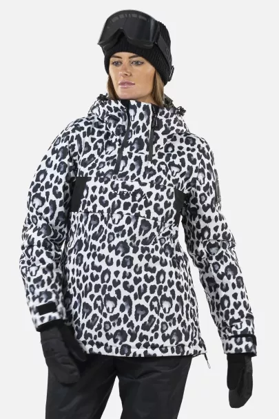 Surfanic Surfanic Odyssey 2.0 Jag Jacket