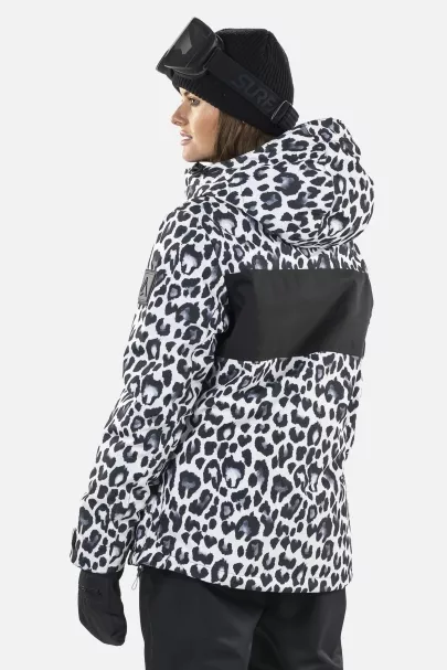 Surfanic Surfanic Odyssey 2.0 Jag Jacket