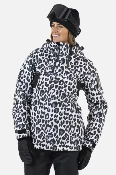 surfanic Surfanic Odyssey 2.0 Jag Jacket