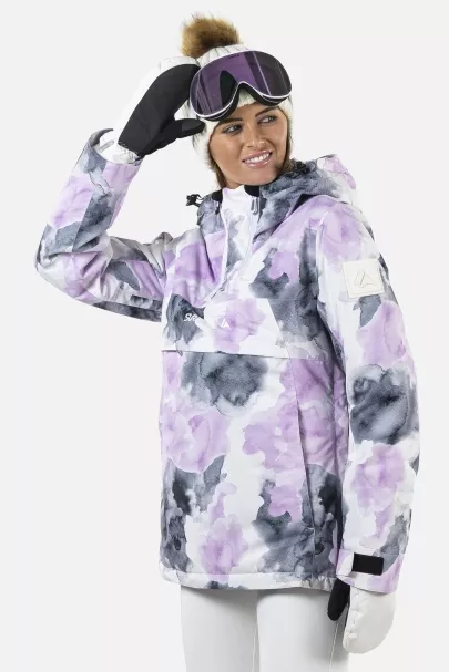 Surfanic Surfanic Odyssey 2.0 Watercolour Jacket