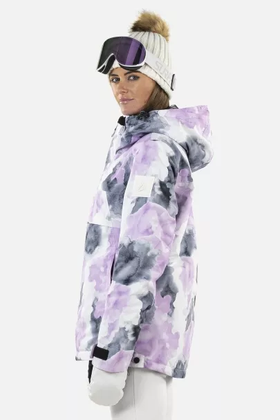 Surfanic Surfanic Odyssey 2.0 Watercolour Jacket