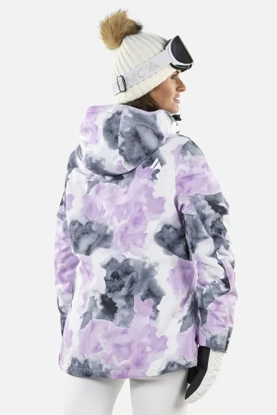 Surfanic Surfanic Odyssey 2.0 Watercolour Jacket
