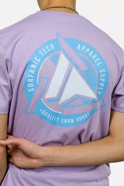 surfanic Surfanic Old Skool T-shirt