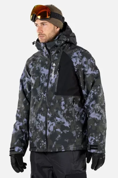 Surfanic Surfanic Orion 2.0 Camo Jacket