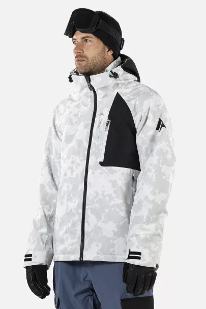 Surfanic Surfanic Orion 2.0 Map Jacket