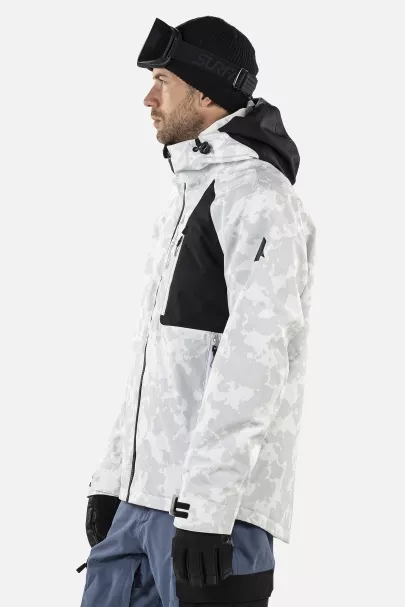 Surfanic Surfanic Orion 2.0 Map Jacket