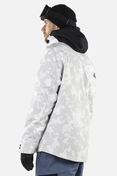 Surfanic Surfanic Orion 2.0 Map Jacket