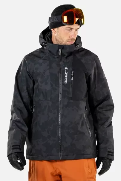 Surfanic Surfanic Orion 2.0 Map Jacket