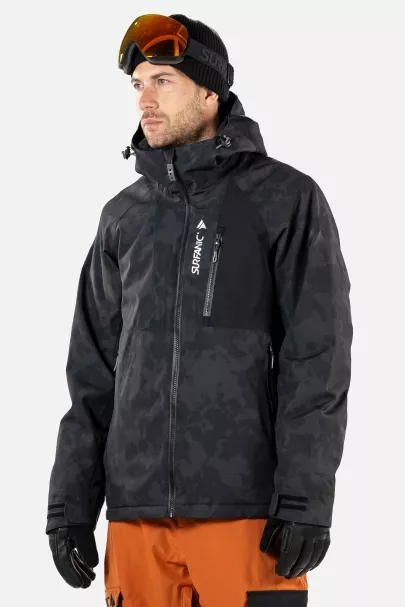 Surfanic Surfanic Orion 2.0 Map Jacket