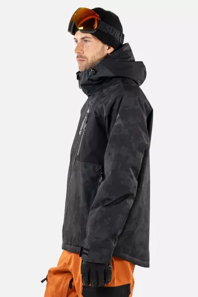 Surfanic Surfanic Orion 2.0 Map Jacket