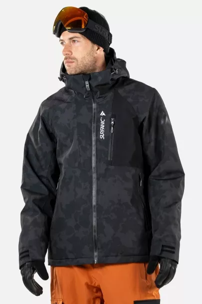 surfanic Surfanic Orion 2.0 Map Jacket