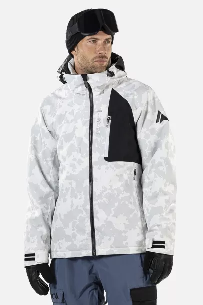 surfanic Surfanic Orion 2.0 Map Jacket