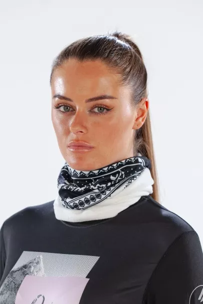 Surfanic Surfanic Polar Plus Fairisle Neckwarmer