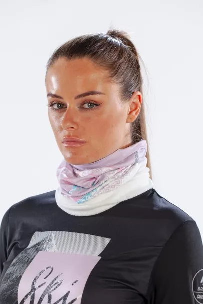 Surfanic Surfanic Polar Plus Fairisle Neckwarmer