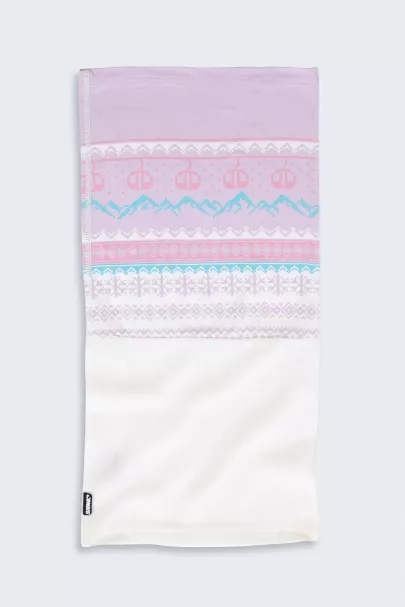 Surfanic Surfanic Polar Plus Fairisle Neckwarmer