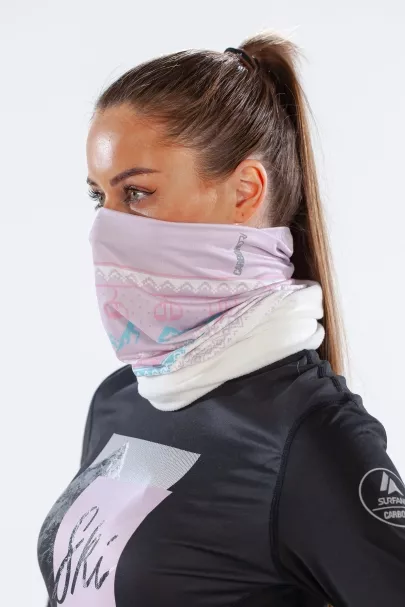 surfanic Surfanic Polar Plus Fairisle Neckwarmer