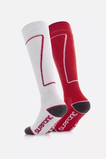 Surfanic Surfanic Pro 2pk Socks
