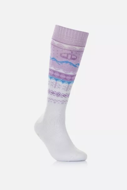 Surfanic Surfanic Pro Tech 3pk Fairisle Sock