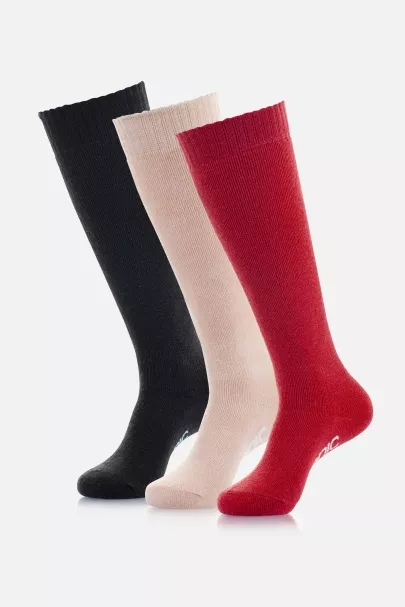 surfanic Surfanic Pro Tech 3pk Socks