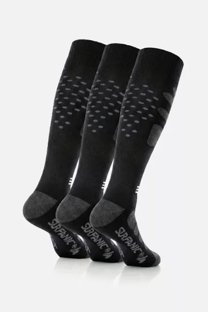 Surfanic Surfanic Pro Tech Plus 3pk Sock
