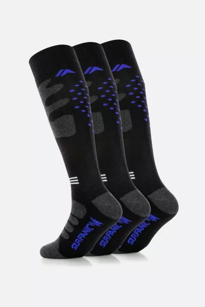 Surfanic Surfanic Pro Tech Plus 3pk Sock